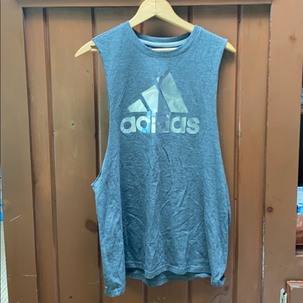 Adidas tank top